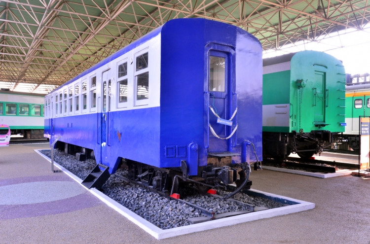 [Eye Plus] History of Korea’s trains and railroads