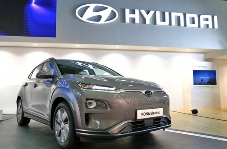 Hyundai, Kia sell 300,000 eco-friendly cars overseas
