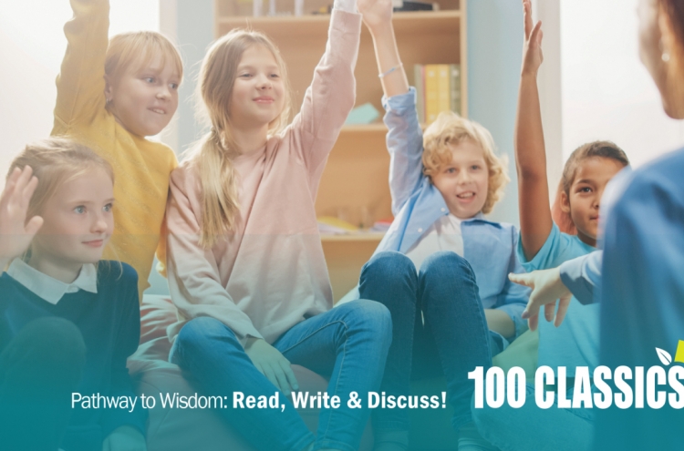 [Best Brand] 100 Classics offers customized English learning for kids