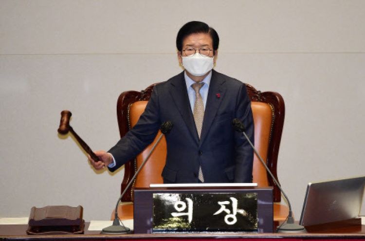 Assembly speaker suggests Korea-China-Japan disease control body