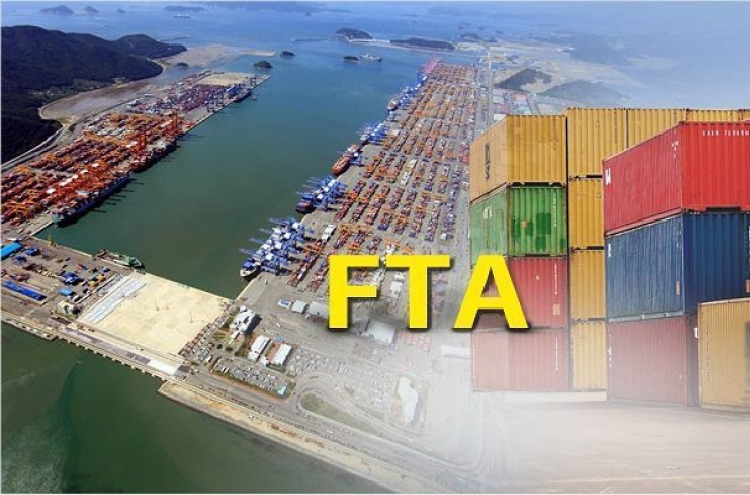 S. Korea's FTA networks set to further expand in 2021