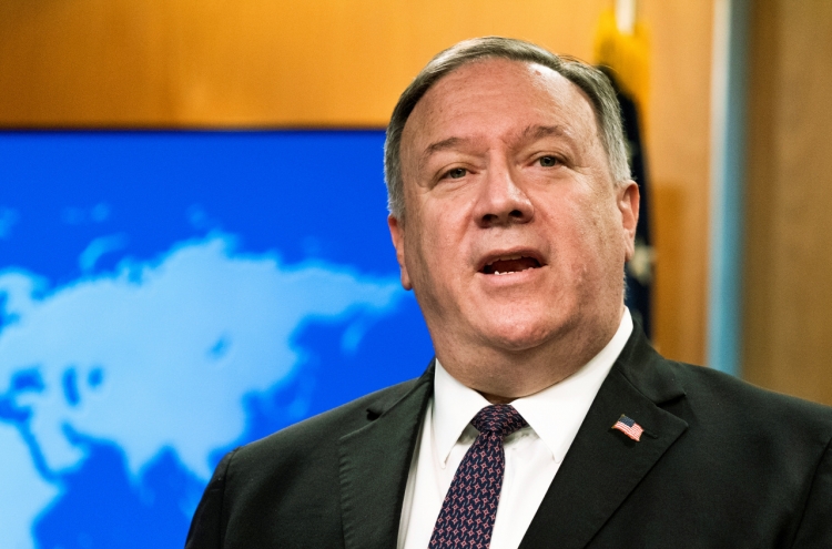 Failure to get NK to begin denuclearization was unfortunate: Pompeo
