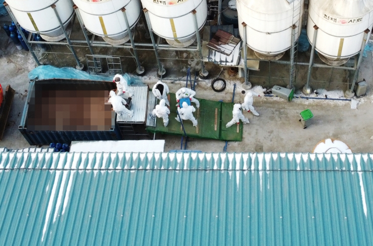S. Korea culls 15m poultry as highly pathogenic bird flu cases reach 47