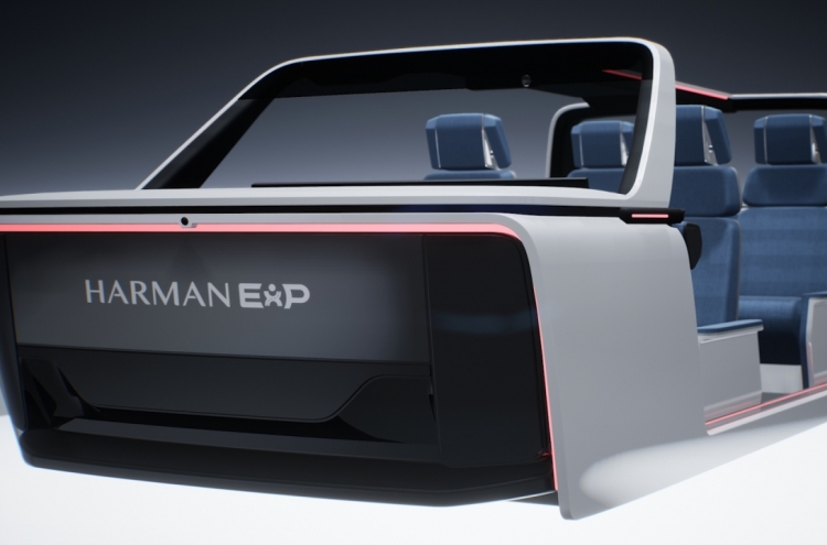 Samsung Electronics accelerates auto parts biz with Harman’s new digital cockpits