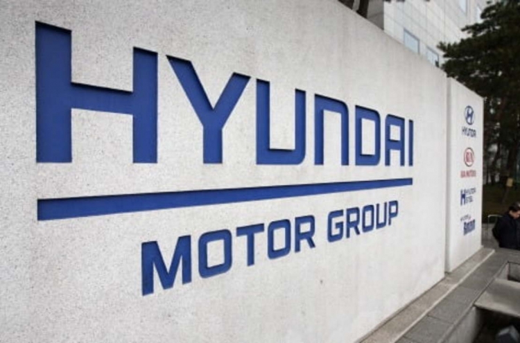 Hyundai halts plant in S. Korea on coronavirus case