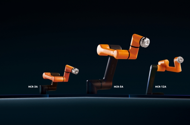 Hanwha launches new collaborative robots to target $1b market