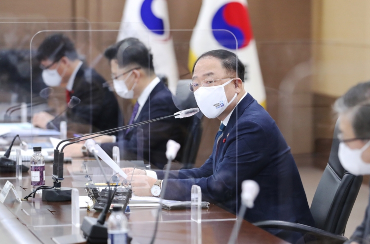 Seoul will actively pursue CPTPP: finance minister