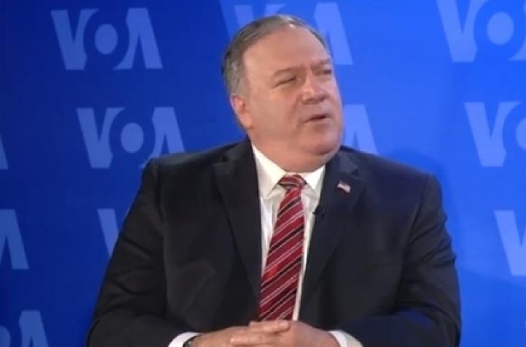 N. Korea, China have no respect for human rights: Pompeo