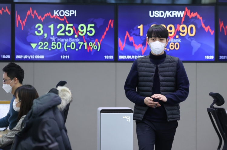 [Market Close-up] Kospi’s dizzy new heights: Asset bubble or market reality?