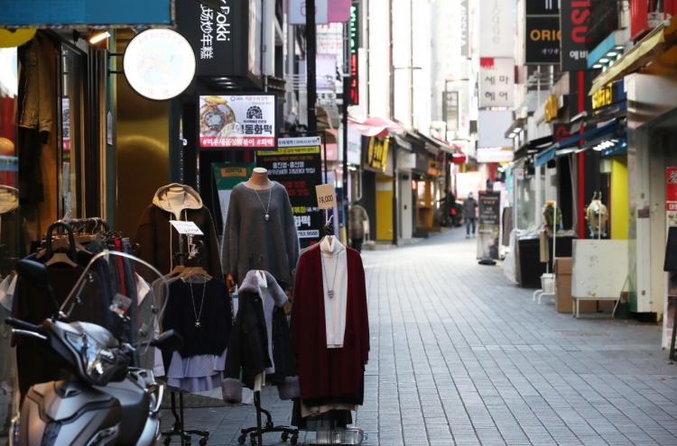 S. Korean retailer confidence worsens for Q1