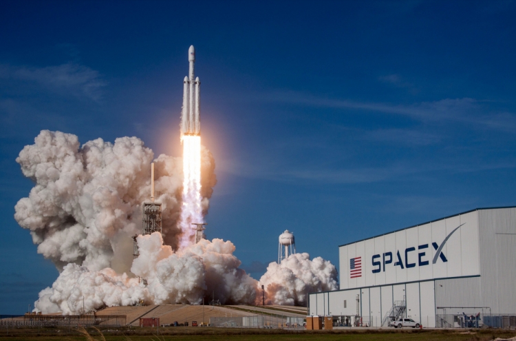 Nexon's holding company invests $16m in Elon Musk's SpaceX