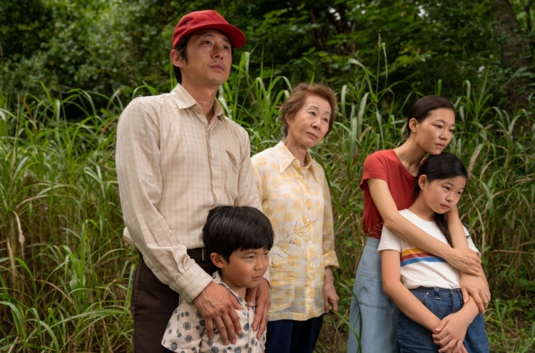 Director Chung says theme of universal humanity in 'Minari' resonates with American audience