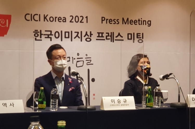 Korean image ambassadors Baby Shark and Delphine O shine light on Korea’s future