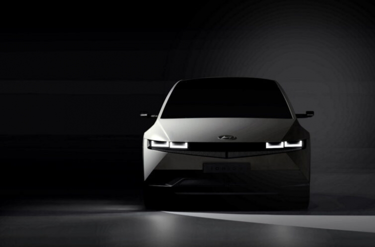 Hyundai Motor Group's eco-friendly car sales jump 36% in 2020