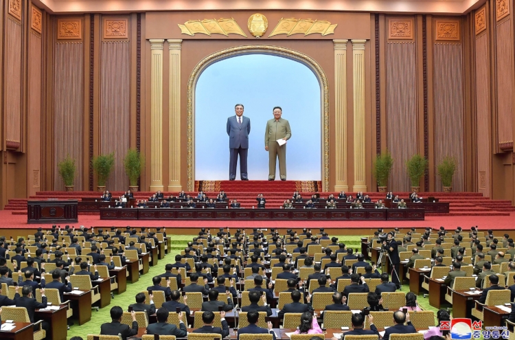 NK parliament reshuffles economic officials