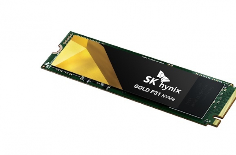 SK hynix to launch consumer SSDs