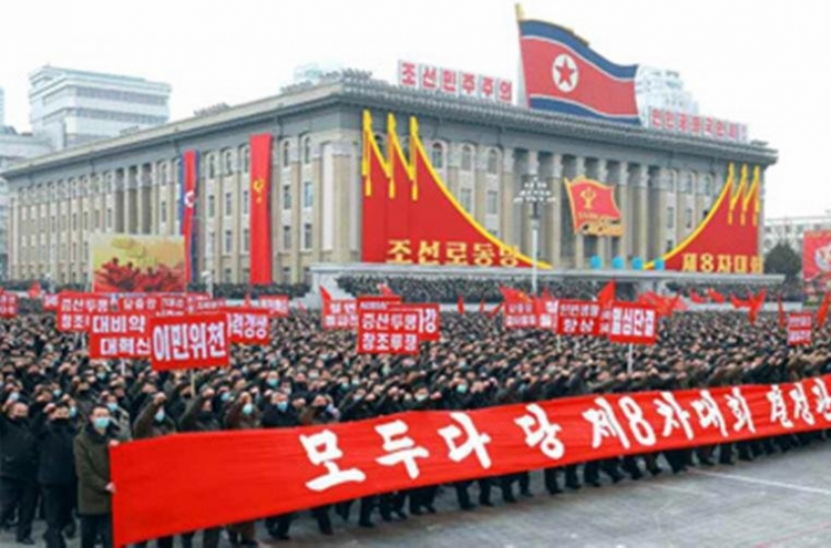 Soldiers, civilians stage joint rallies in N. Korea in support of party decisions