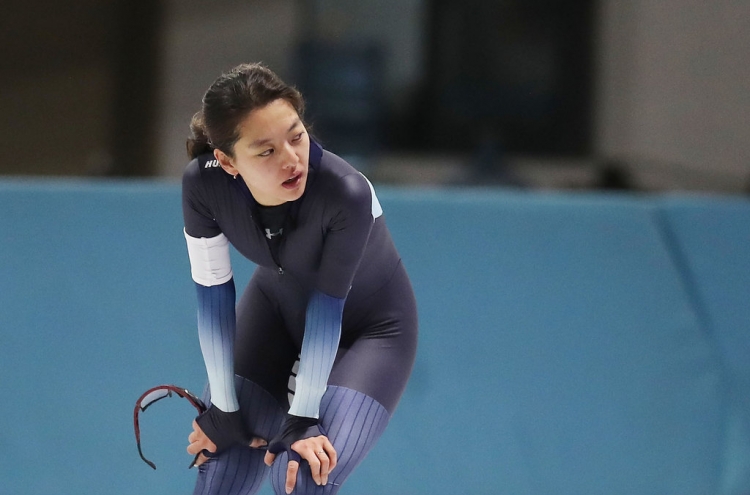 Speed skater sues ex-teammate over emotional distress following Olympic controversy
