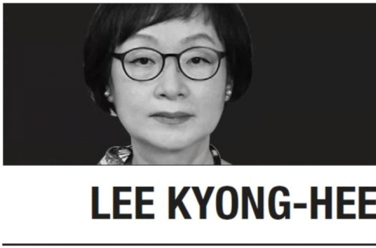 [Lee Kyong-hee] Sincerity can close ‘comfort women’ case