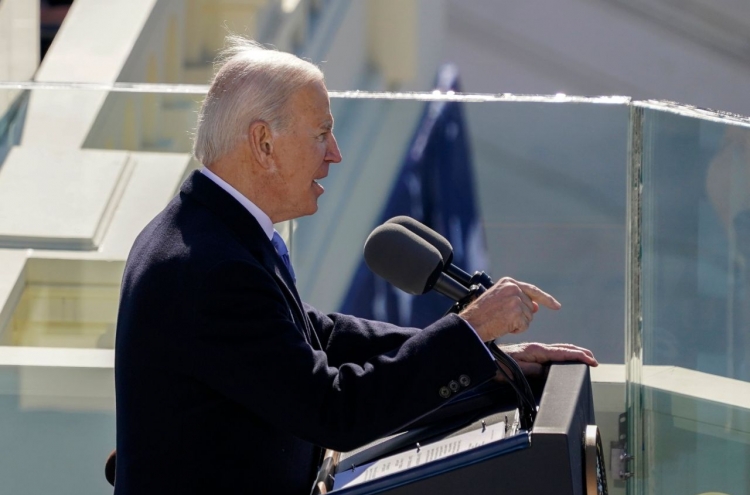Biden's speech signals better ties with Seoul, less drama with Pyongyang