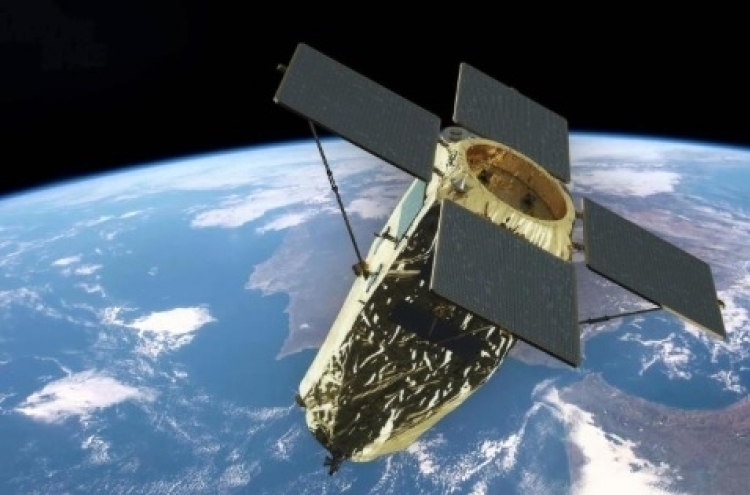 S. Korean observation satellite heads to Kazakhstan for launch