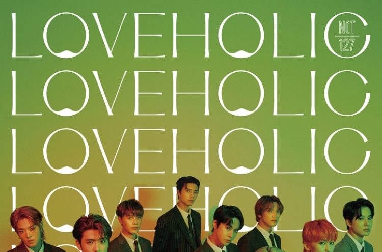 NCT 127 to drop new EP in Japan next month