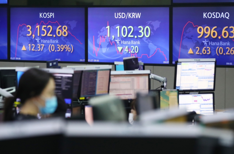 Seoul stocks tread water ahead of US Fed meeting