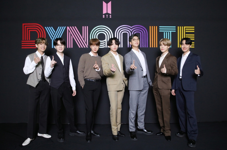 BTS earns five nominations for 2021 Korean Music Awards