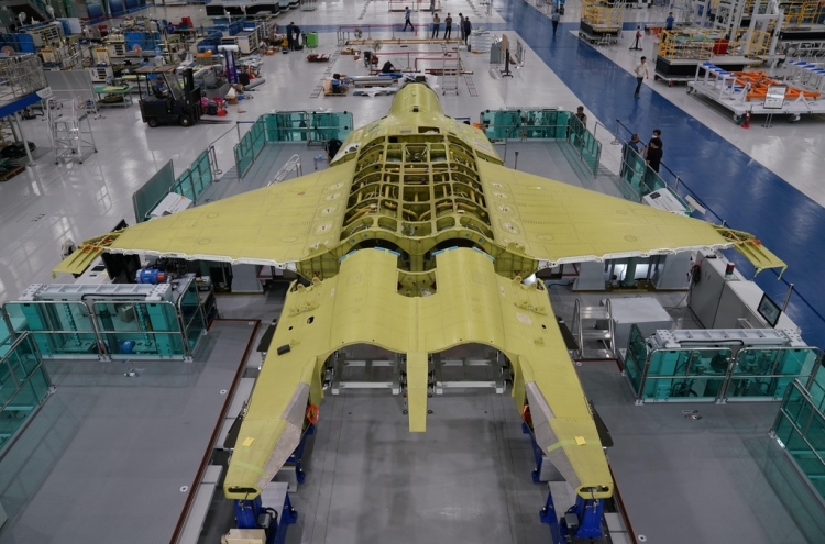 S. Korea in final stage of assembling first prototype of indigenous fighter jet