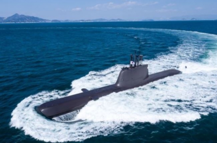 Defective inverter module blamed for towing of 214-class submarine