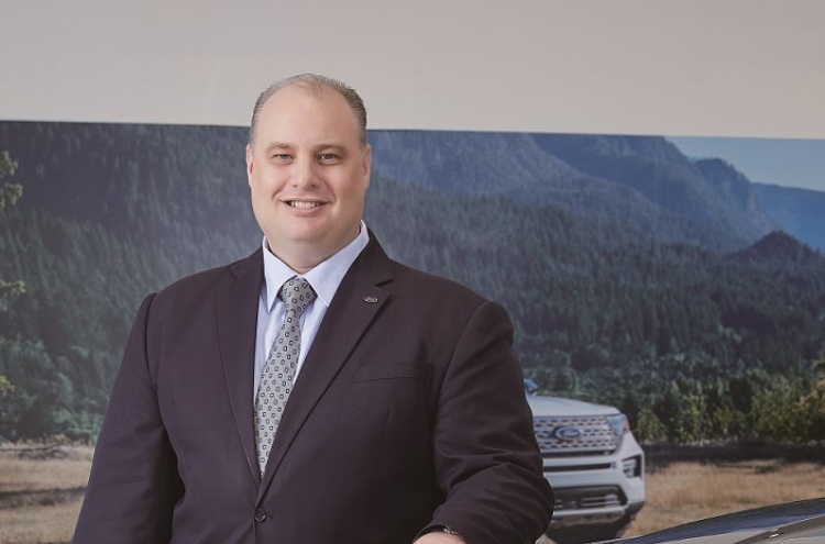 [Herald Interview] Ford’s ambition to become ‘American vehicle of choice’