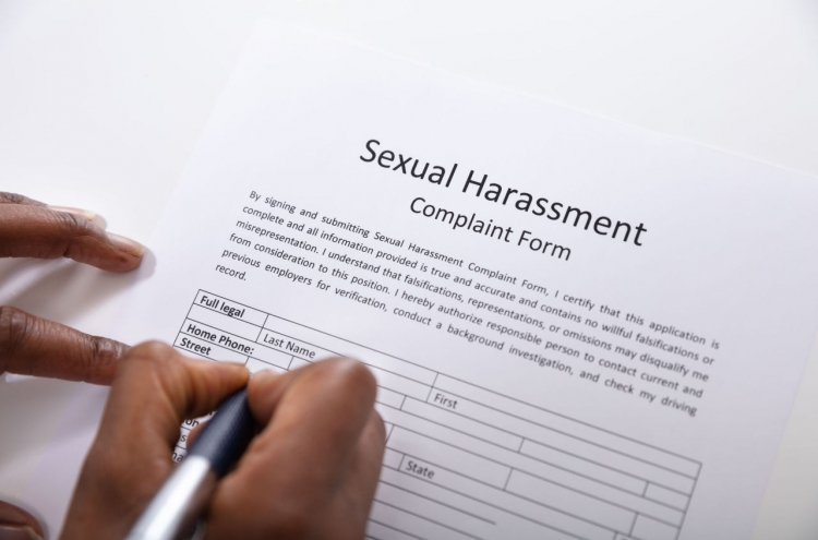 9 in 10 workplace sexual harassment victims experience retaliation: study
