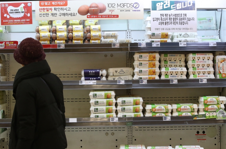 S. Korea investigating another suspected bird flu case, total now at 83