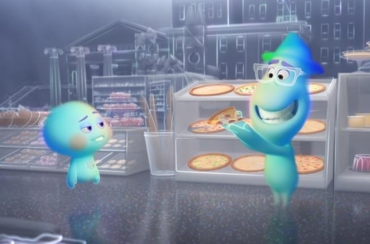 Pixar's animated film 'Soul' first to top 1m admissions in S. Korea this year amid pandemic
