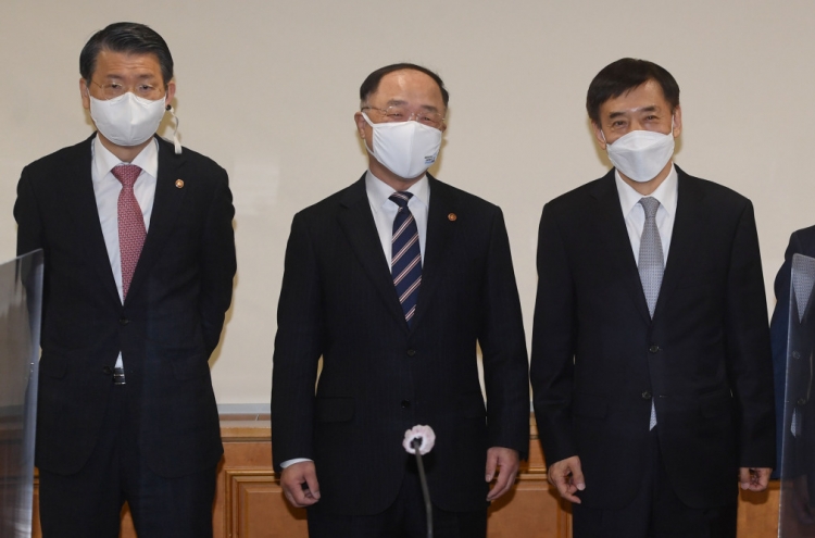 South Korea to continue financial support for business hit by pandemic