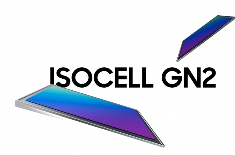 Samsung launches ‘human eye-like’ image sensor ISOCELL GN2
