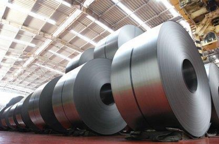 Steelmakers moving to rev up output on rising demand
