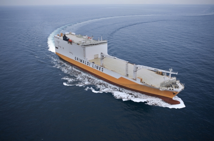 Korea Shipbuilding bags W570b order from Europe
