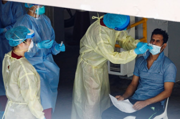 Migrant worker posthumously tests positive for coronavirus