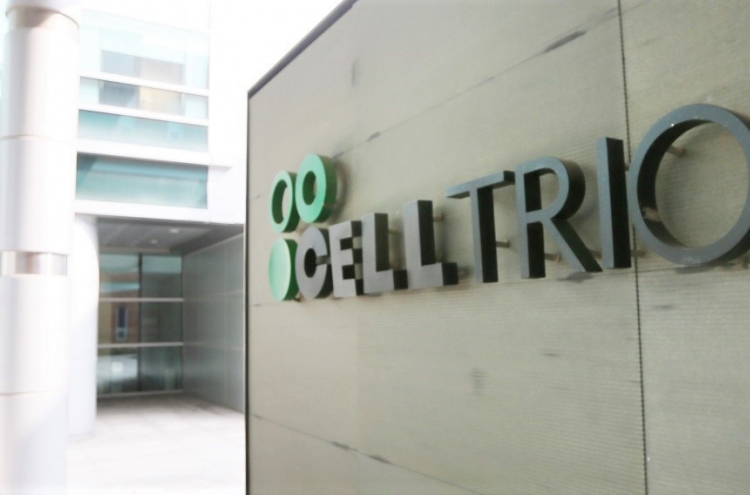 Celltrion founder’s first son to join boardroom
