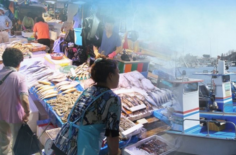 Exports of fishery goods down 7.4% in 2020 amid pandemic