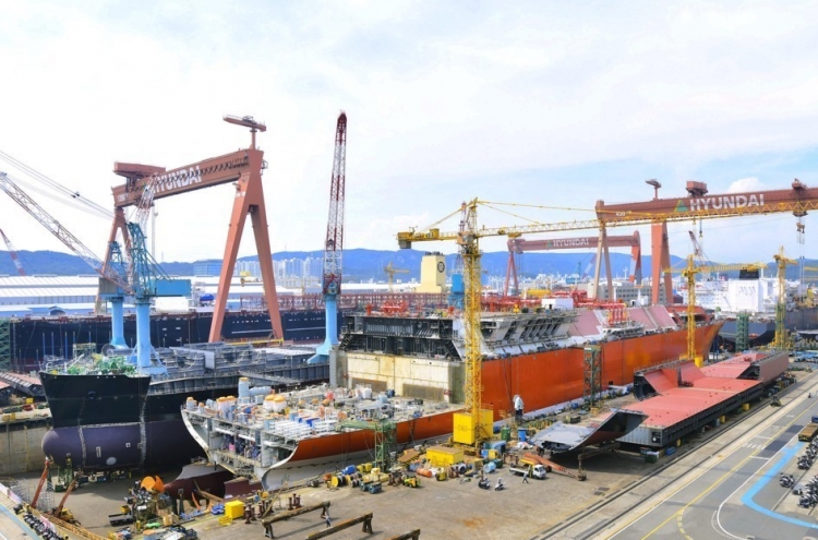 Hyundai Heavy joins hands with Saudi Aramco in hydrogen project