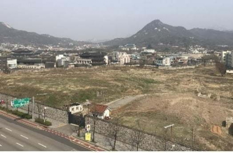 Korean Air set to sell Songhyeon-dong plot to Seoul City