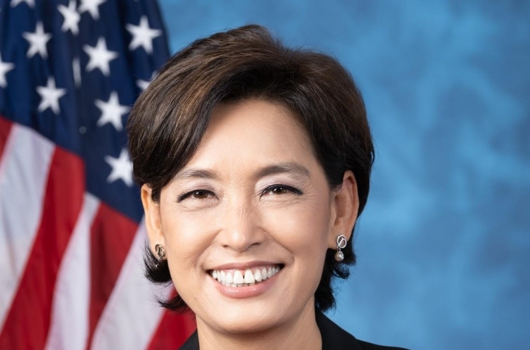Korea-American lawmaker named co-chair of US congressional study group