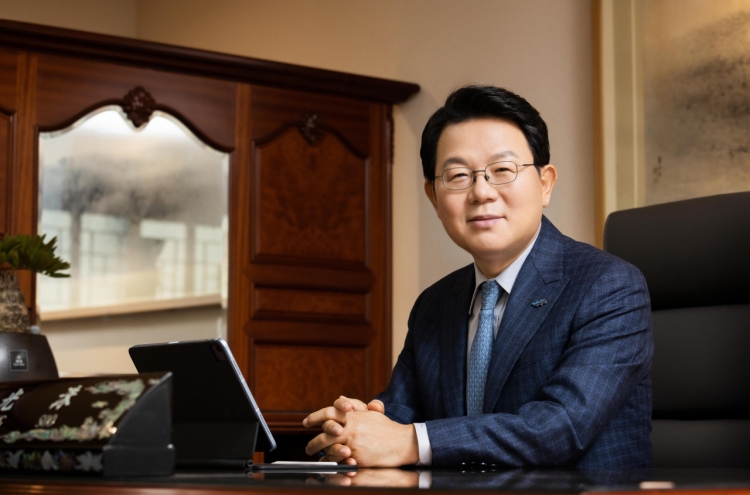 [Top Bankers] Head of bankers’ club in South Korea calls for stricter regulation on big tech