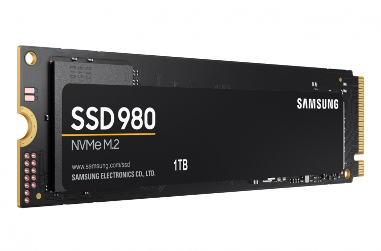 Samsung launches first DRAM-less SSD
