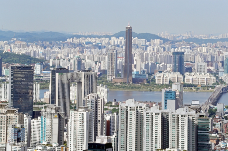 South Korean mortgages surge in Feb.
