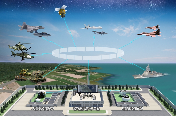 KAI to develop AR/VR jet training system