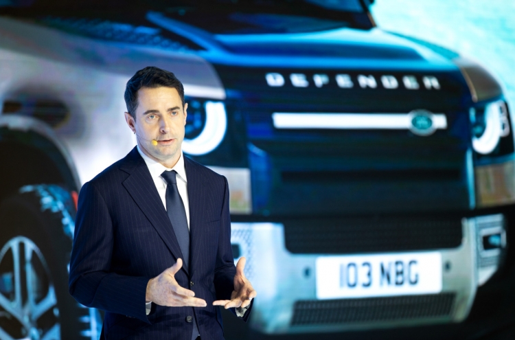 Jaguar Land Rover Korea to launch 4 new models in 2021