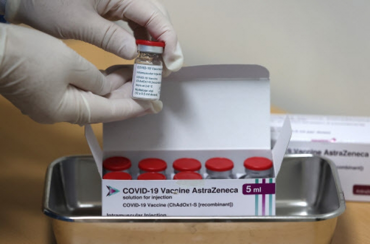 [Newsmaker] AstraZeneca vaccine rollout to continue in S. Korea: authorities